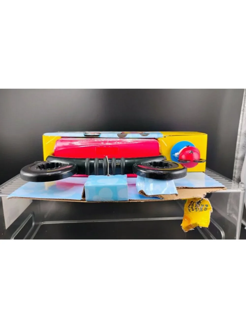 Mickey Mouse Play-Doh On-The-Go Garage  Disney Creativity Set